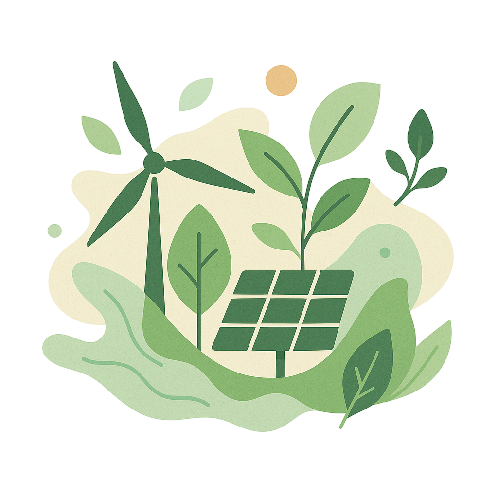 Sustainable and Efficient Energy Solutions