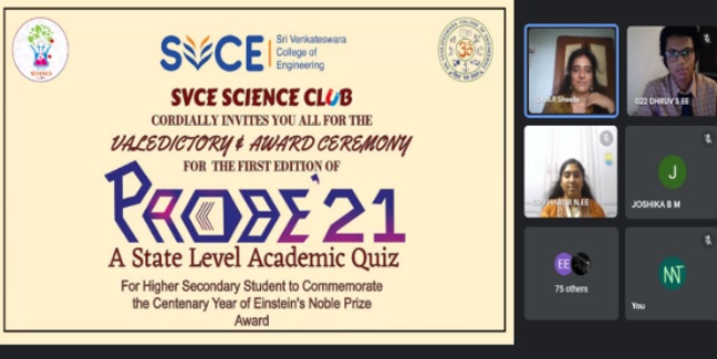 svce-science-club