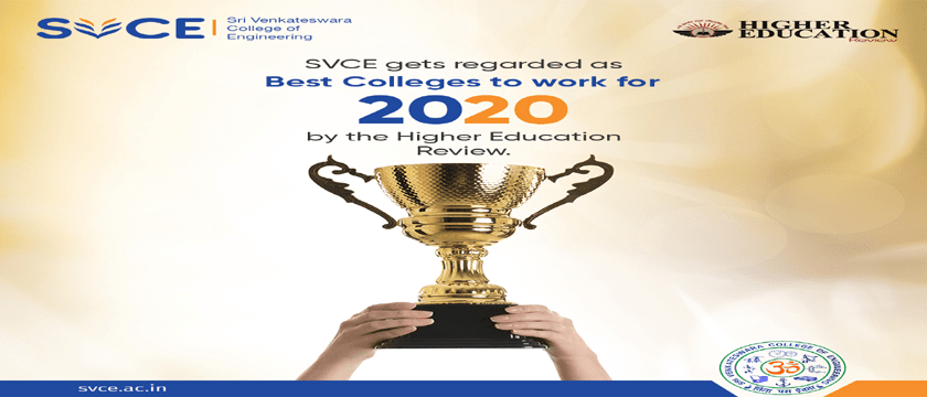 The Best Colleges to work for-2020