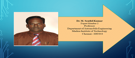 Dr. M. Senthil Kumar