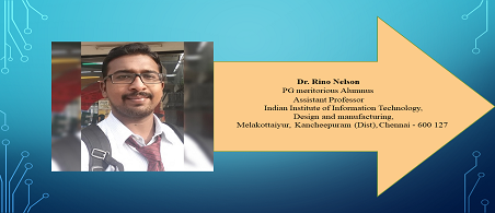Dr. Rino Nelson