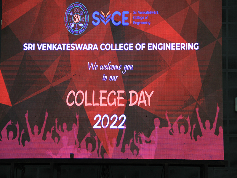 SVCE_College_Day_2022