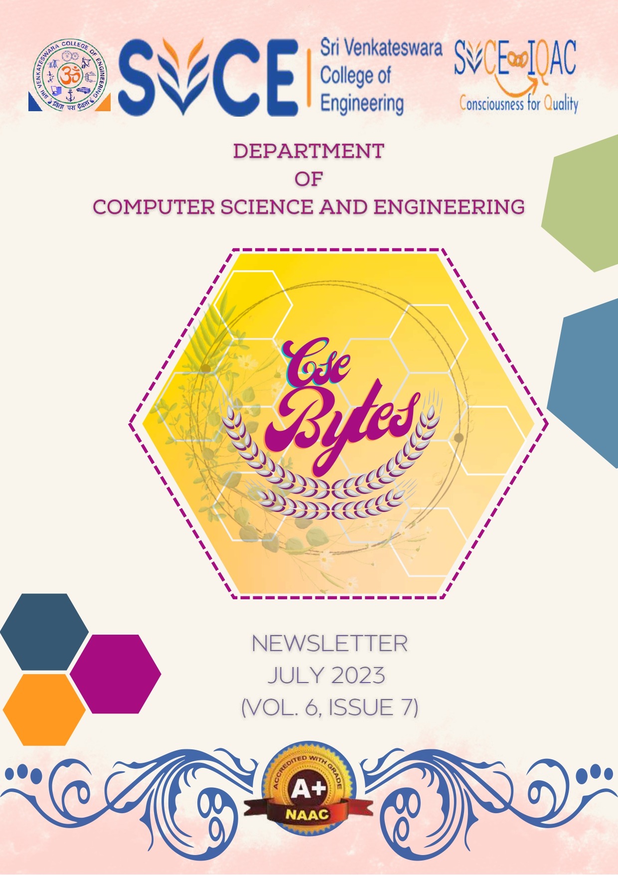 CSE Newsletter