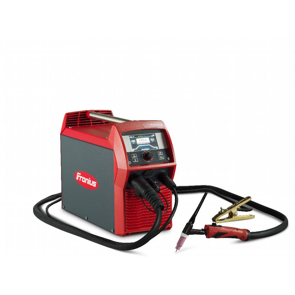 SVCE_TIG Welding Machine