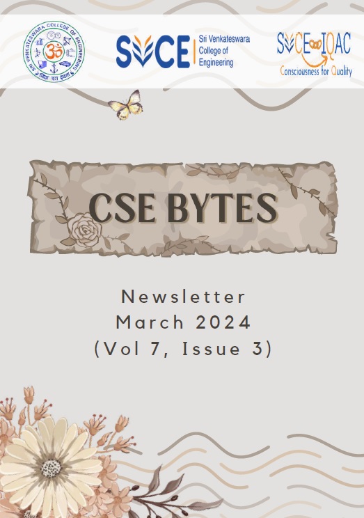 CSE Newsletter