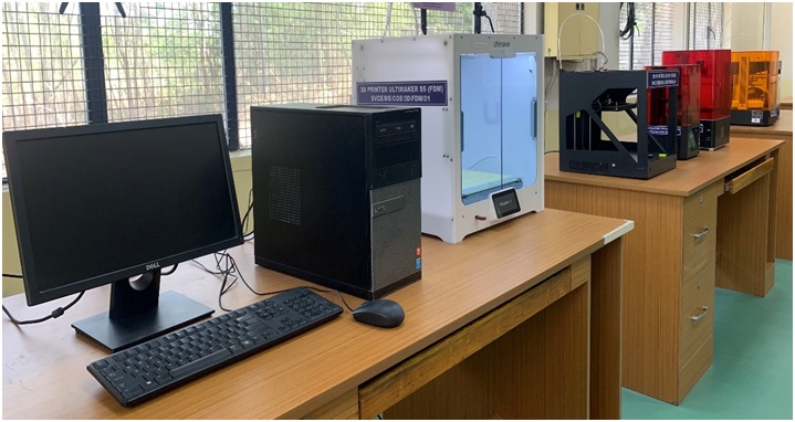 3D Printers - FDM and SLA