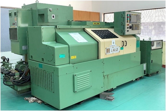 CNC Turning Center