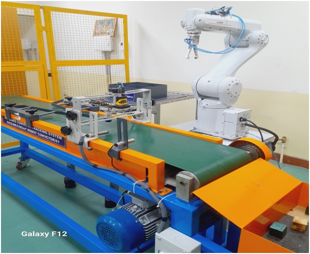 Robotics and Automation Lab