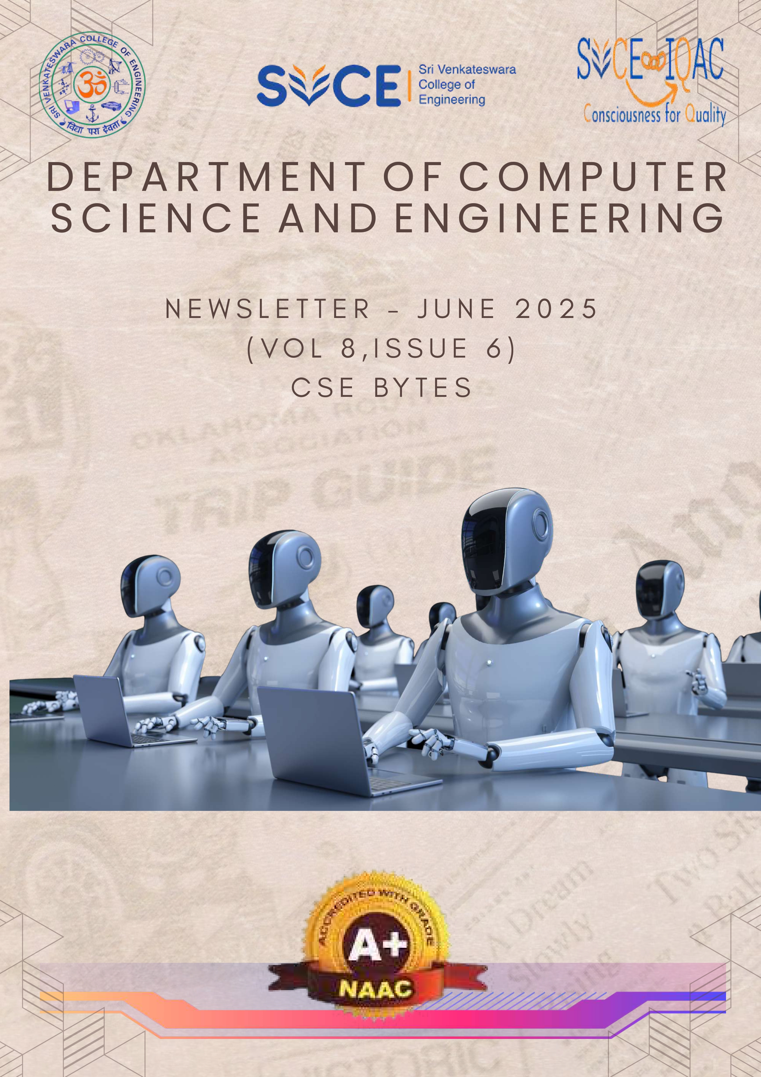 CSE Newsletter
