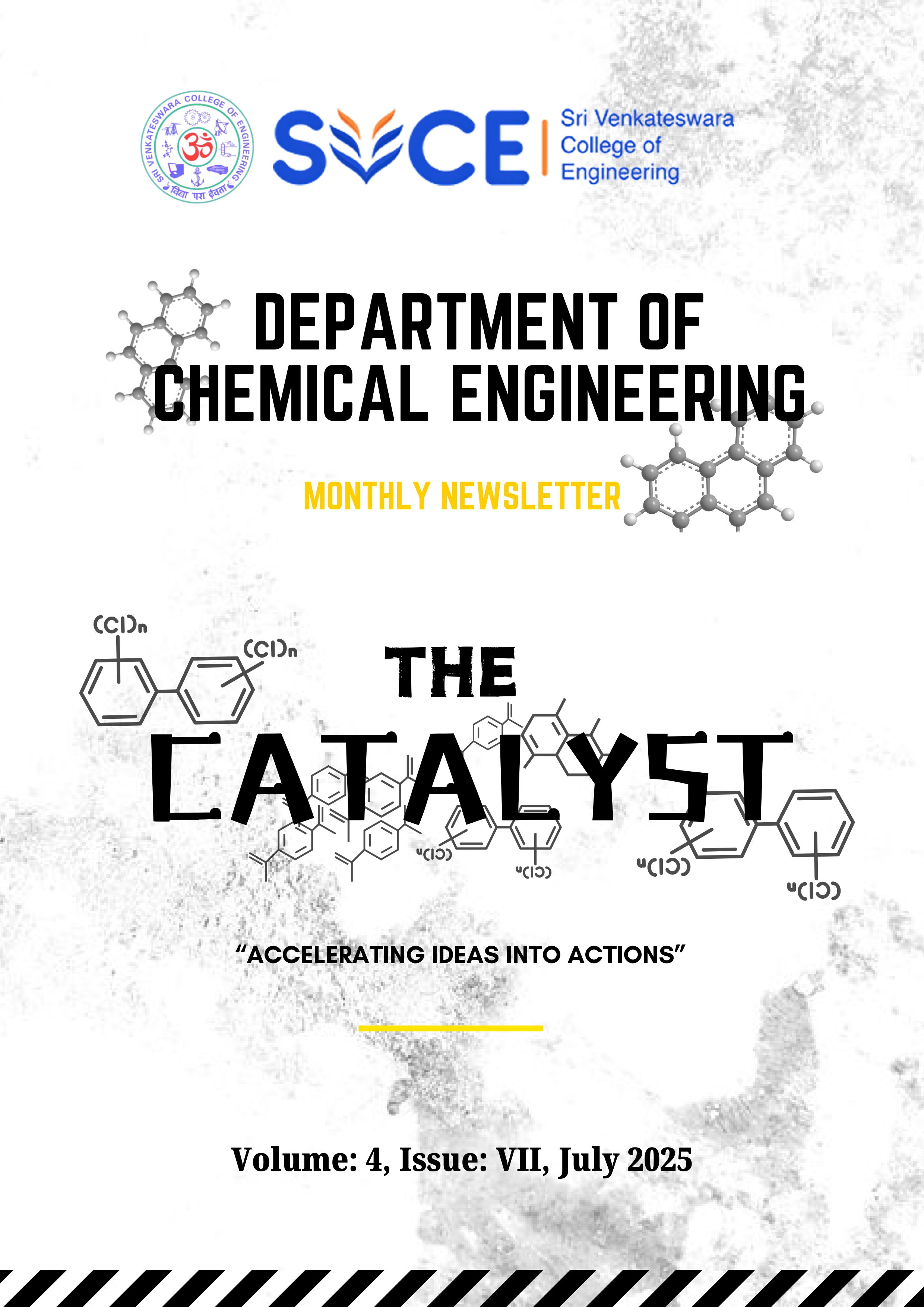 chemical newsletter