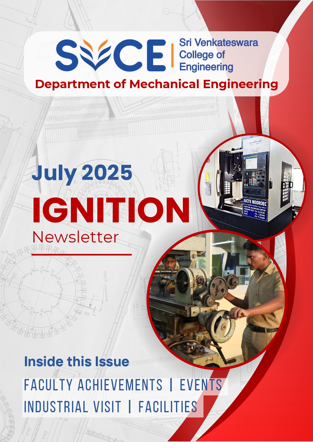 Automobile newletter