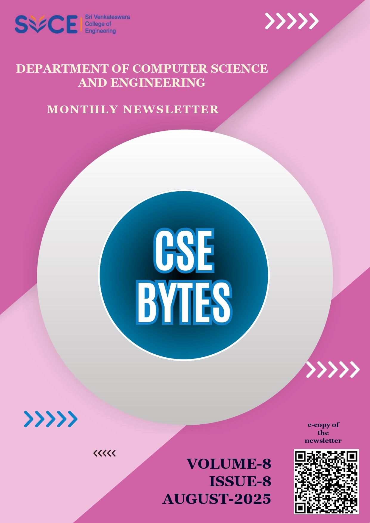 CSE Newsletter