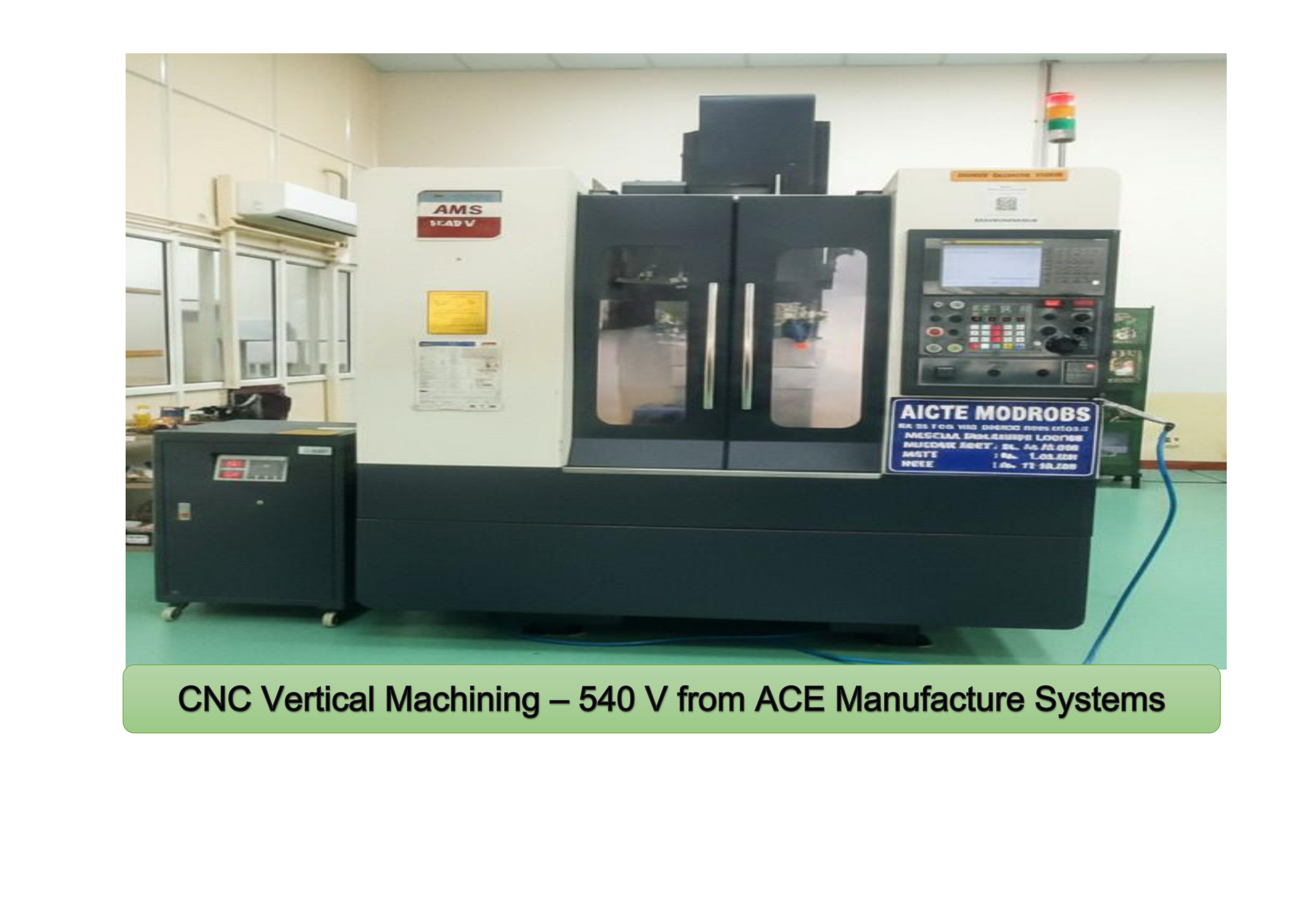 CNC Turning Center