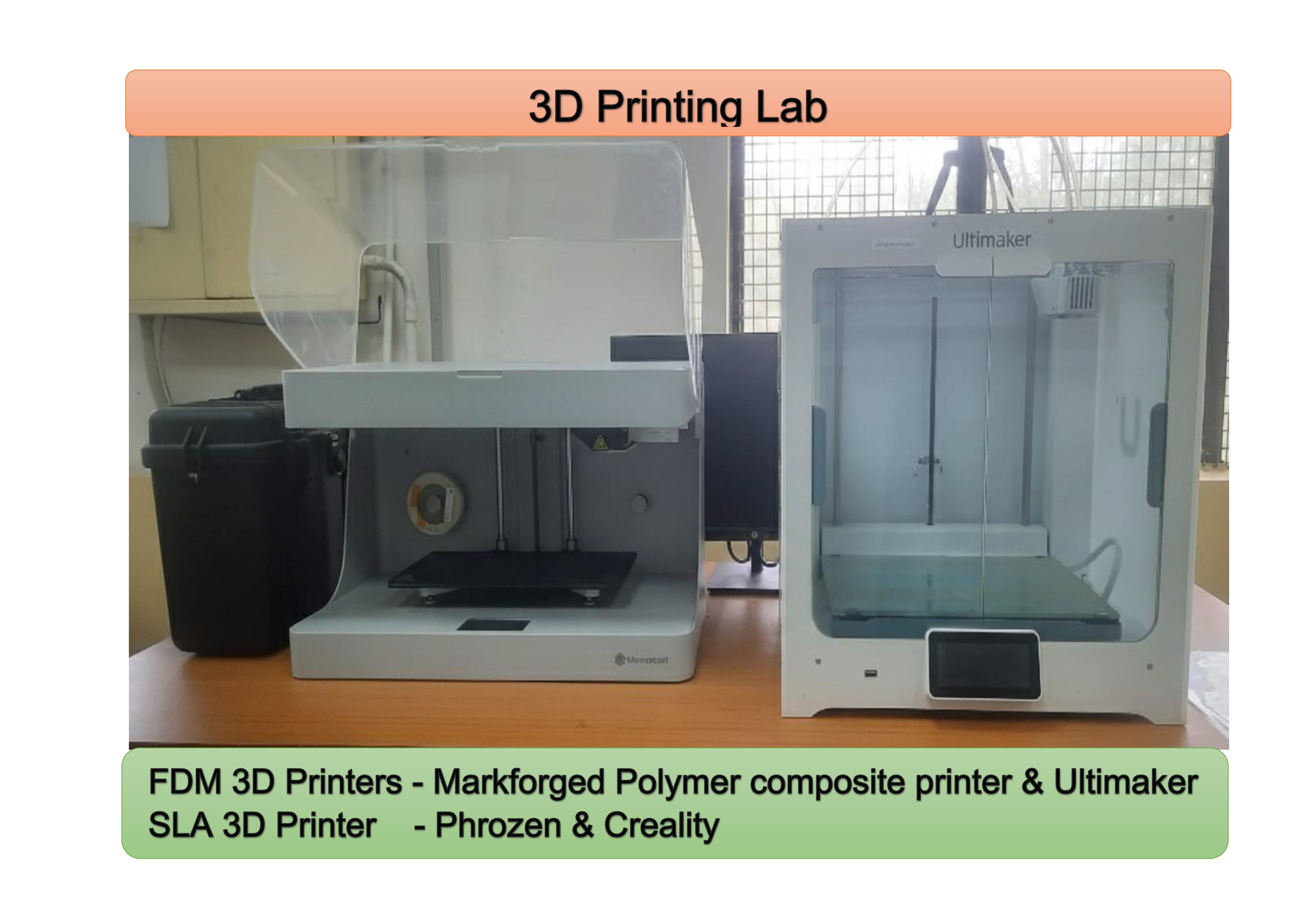 Robotics and Automation Lab