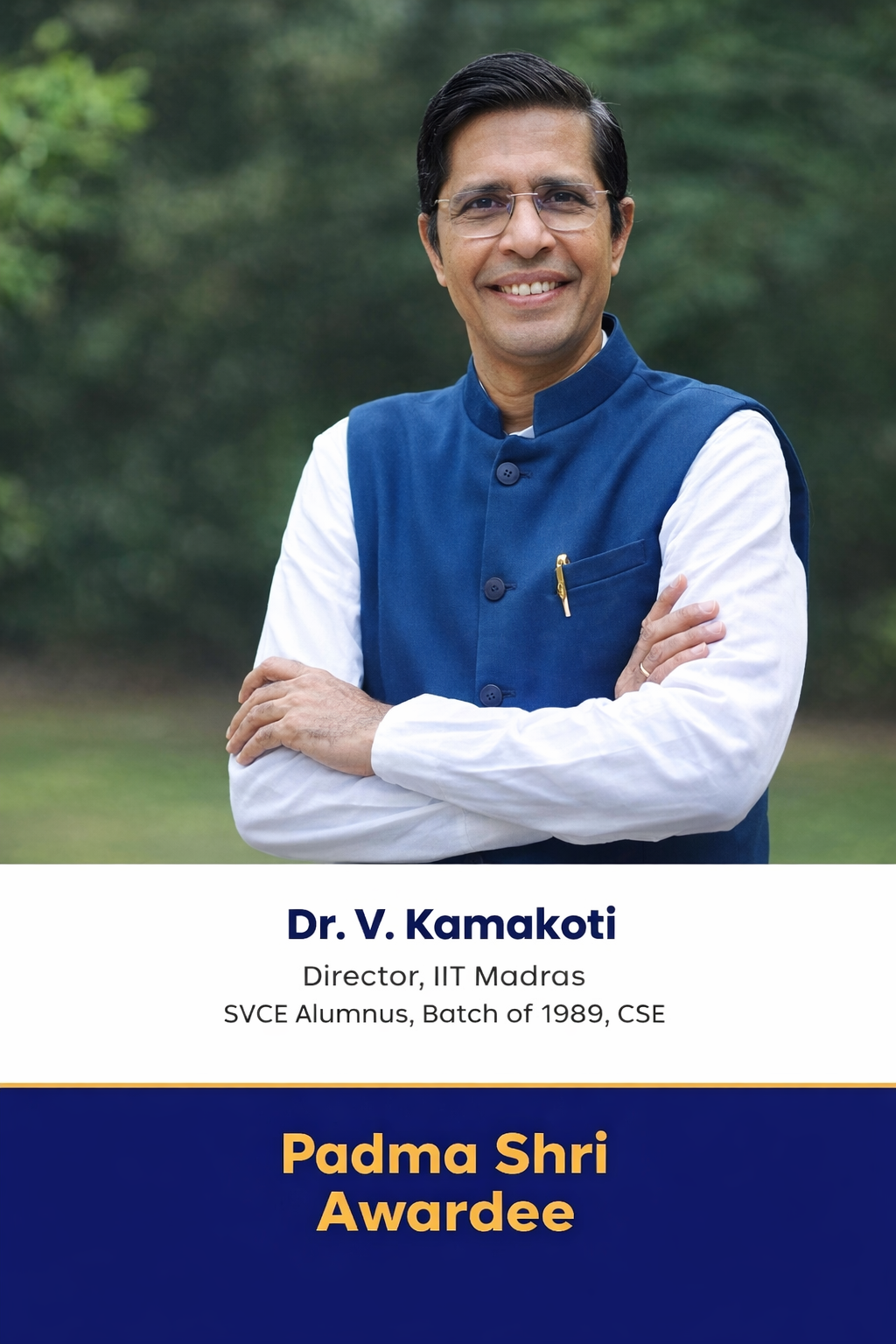 CSE Prominent Alumni Photo