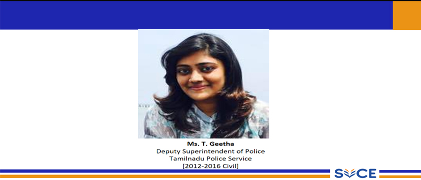 Ms. T. Geetha
