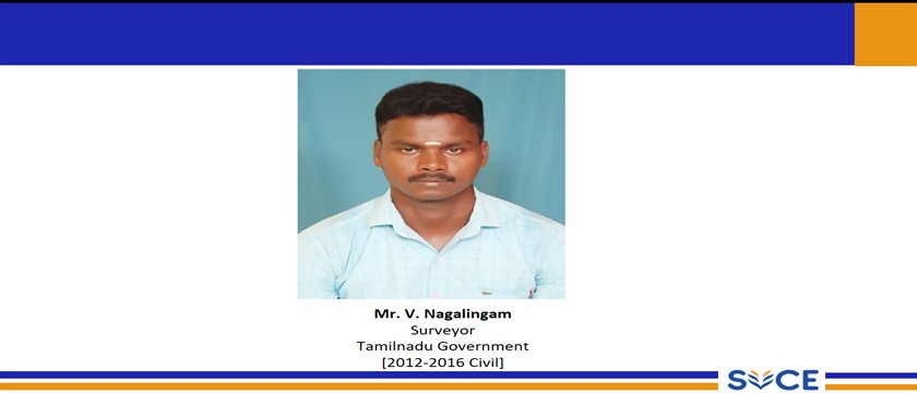 Mr. V. Nagalingam