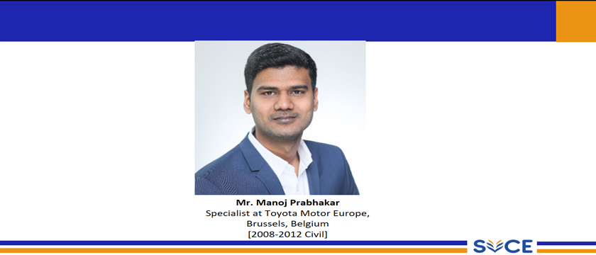 Mr. Manoj Prabhakar