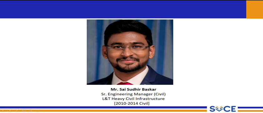 Mr. Sai Sudhir Baskar
