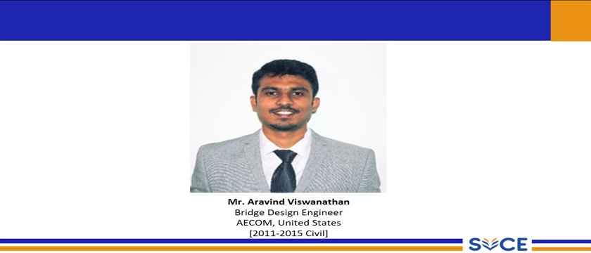 Mr. Aravind Viswanathan