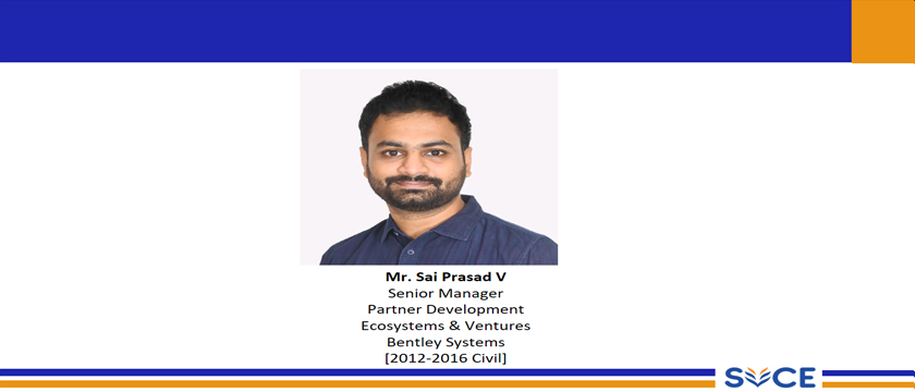 Mr. Sai Prasad V
