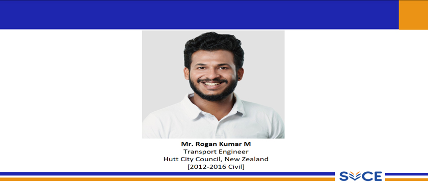 Mr. Rogan Kumar M