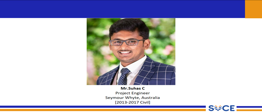 Mr.Suhas C