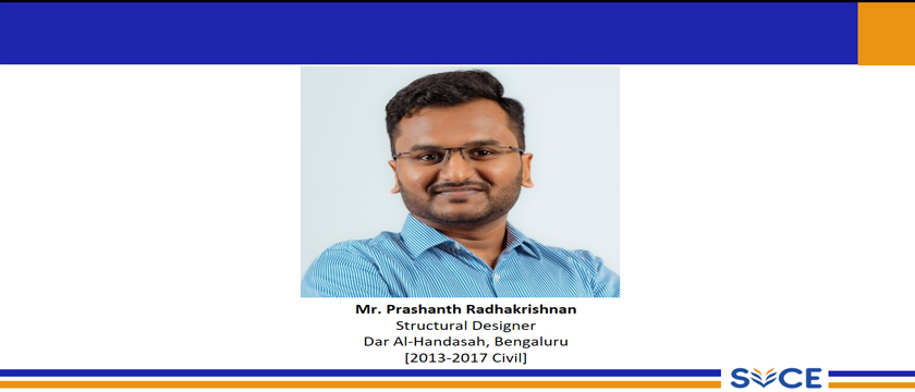 Mr. Prashanth Radhakrishnan