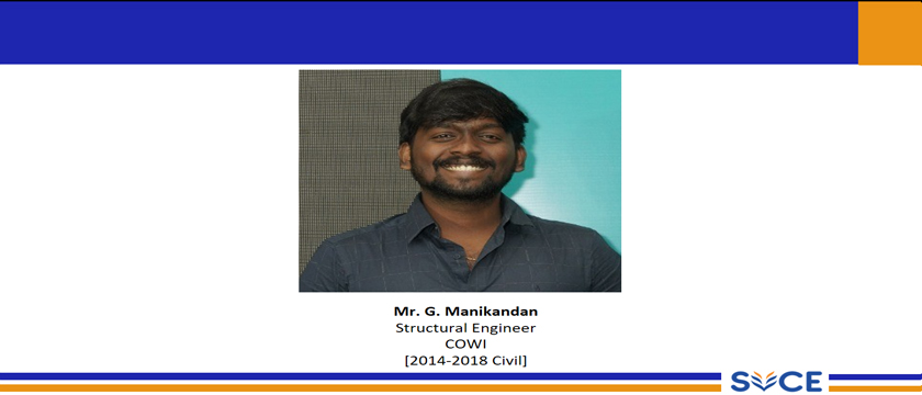 Mr. G. Manikandan
