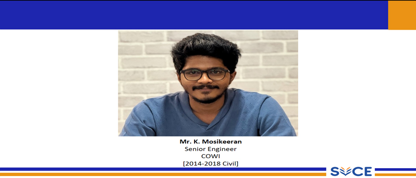 Mr. K. Mosikeeran