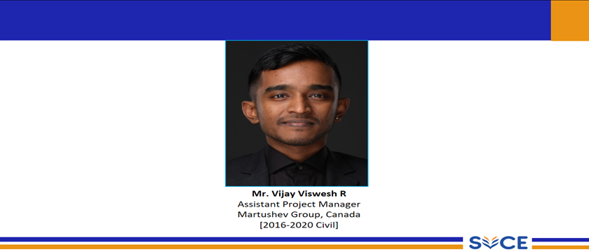 Mr. Vijay Viswesh R