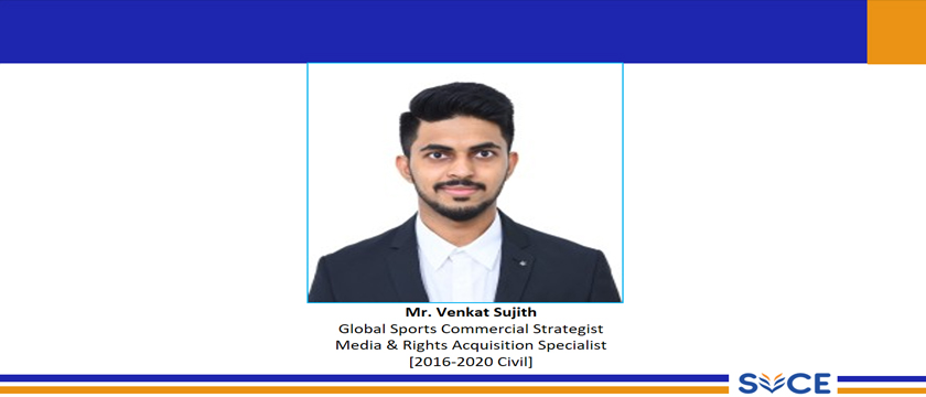 Mr. Venkat Sujith