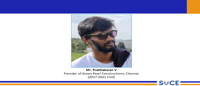 Mr. Prabhakaran V