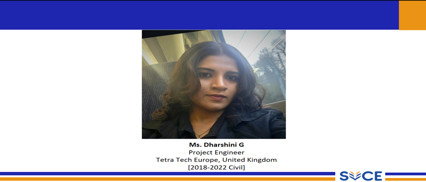 Ms. Dharshini G